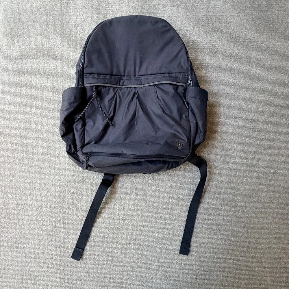 lululemon teal bag Track Everywhere Belt Bag Large 2L - Storm Teal